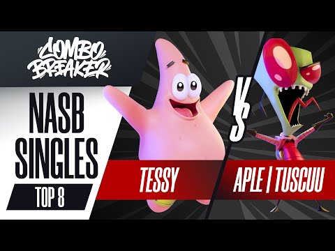 Tessy vs. APLE | Tuscuu - NASB Singles Top 8 Losers - Combo Breaker 2022