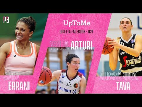 UpToMe 5 - Errani/Arturi/Tava