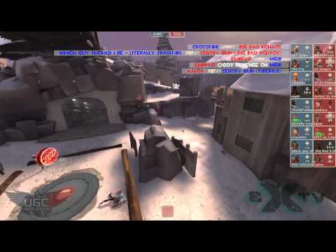 eXtv Live: UGC Highlander Fixxxers $5 vs LandBeforeTime