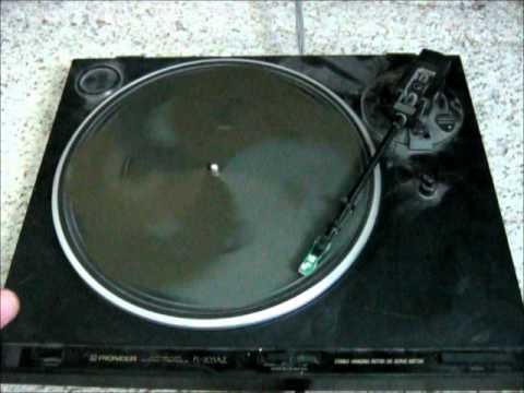 Magnetic Turntable