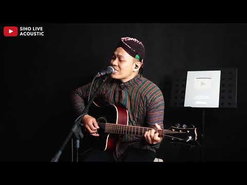 BIARLAH BULAN BICARA - BROERY MARANTIKA || SIHO (LIVE ACOUSTIC COVER)