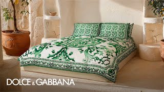 Dolce & Gabbana #DolceGabbana Bedding Collection