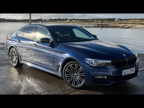 BMW 5-Series 530 E G30 M Sport 4DR Auto - Image 2