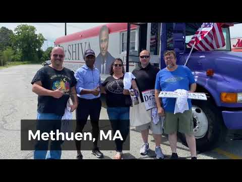 Meet Dr. SHIVA - Methuen & Haverhill, MA