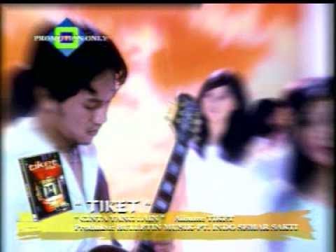 Tiket - Cinta Yang Lain (Official Music Video)