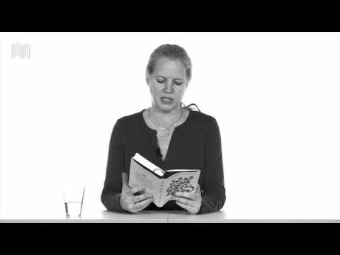 Isabel Bogdan liest aus »Der Pfau«