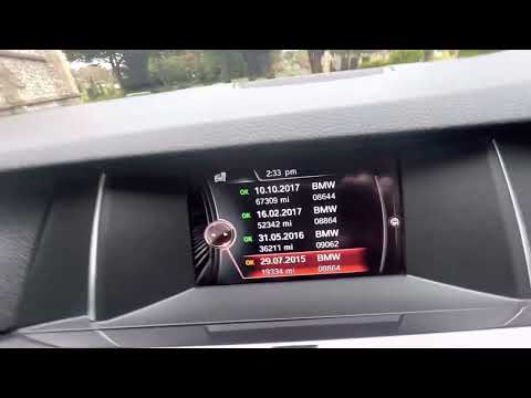 BMW 520d SE Touring Auto 2014