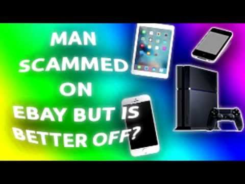 Scammed On eBay But Im So Happy! ($5000 Worth Of Stuff)