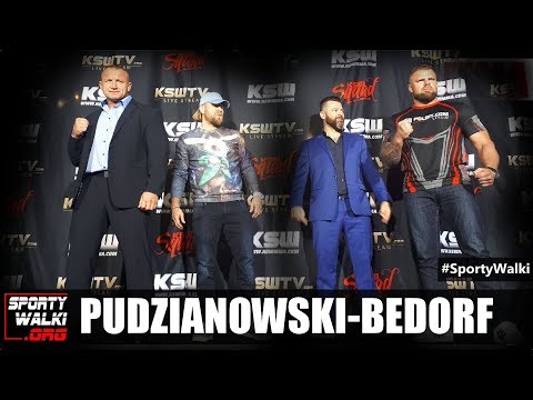 Karol Bedorf vs Mariusz Pudzianowski full fight