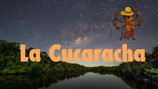 two guys fight for their lives vs a moth and cockroach in the Amazon