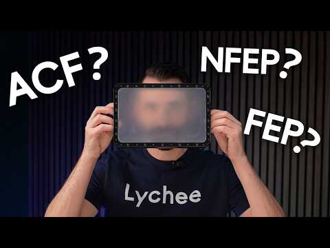 FEP mit einem SPACER ändern | Lychee-Tutorial | NFEP? ACF?