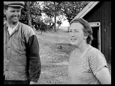 hembygdsfilm 1951 södra ving del 3 av 4 Original