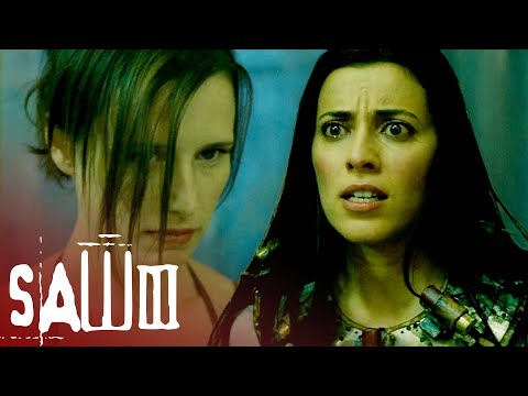 'Suffering? You Haven't Seen Anything Yet' Scene | Saw III