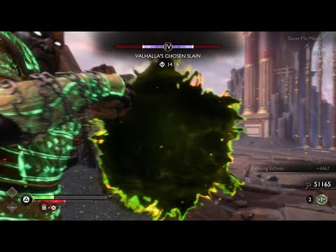 NO DEATH run, Týr NO Damage!