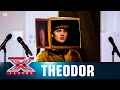 Theodor synger ’Formskifter’ – Joyce (Liveshow 6) | X Factor 2023 | TV 2