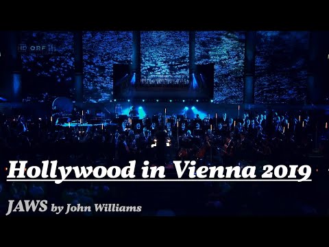 JAWS by John Williams [Hollywood in Vienna 2019]