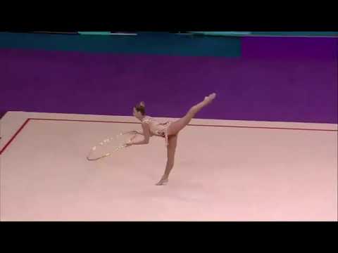 CASTIGLIONI Lucia Hoop Qualification World Challenge Cup Cluj Napoca 2019