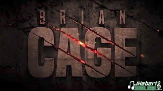 Brian Cage Custom Titantron &amp; Theme - Breaking Benjamin: Feed The Wolf *CAGE APPROVED* JHThemeEdits