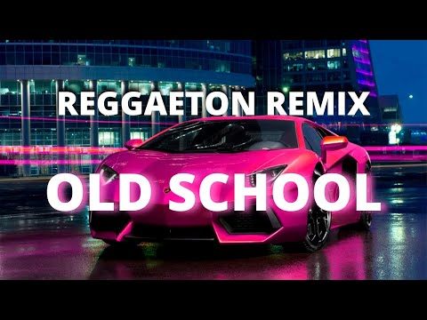 REGGAETON REMIX OLD SCHOOL - MIX FIESTERO VERANO 2021 - JODA 2021