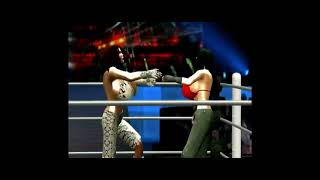 NATY VEGA VS MINKA CHEN