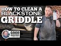 How to Clean a Blackstone Griddle | Blackstone Griddles