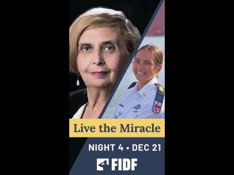 Night 4: "TikTok" Tova Friedman and Cpl. Ofir