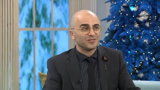 Առավոտ լուսո weekend. Արմուշ