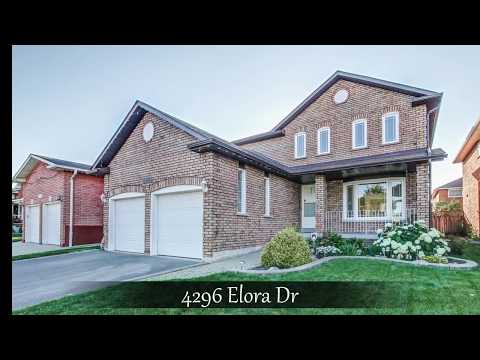 4296 Elora Dr, Mississauga, ON