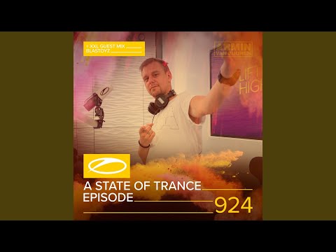 A State Of Trance (ASOT 924) (Track Recap, Pt. 1)