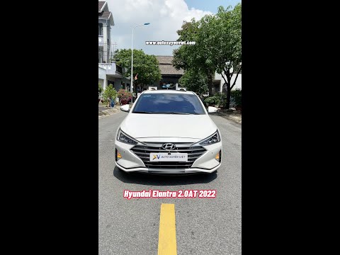 Hyundai Elantra 2.0AT 2022