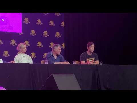 Star Trek Strange New Worlds panel (1 of 3) at Dragoncon 2022 [8K]