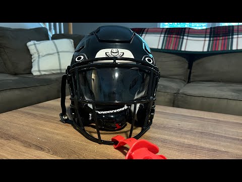 Oakley Pro Visor unboxing/installation
