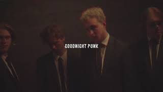 Roseburg - &quot;Goodnight Punk&quot; (Official Audio)