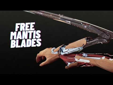 CYBERPUNK 2077: Where To Get FREE Legendary Mantis Blades