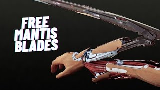 CYBERPUNK 2077: Where To Get FREE Legendary Mantis Blades