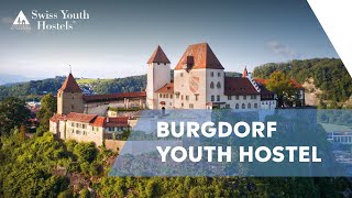 Discover Burgdorf Youth Hostel in fall season | Swiss Youth Hostels