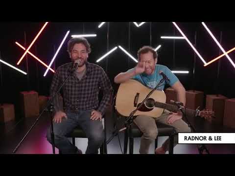 Radnor & Lee - Billboard Live (06.29.2018)
