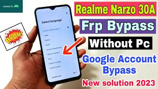 Download lagu Realme Narzo 30A FRP Bypass Android 11,12 Update | Realme (RMX3171) Google Account Bypass Without Pc mp3 Download lagu Realme Narzo 30A FRP Bypass Android 11,12 Update | Realme (RMX3171) Google Account Bypass Without Pc mp3