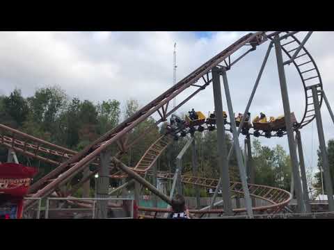 M&Ds Runaway Mine Train (Offride) | October 2020