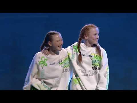 Kamilė Daukutė ir Gabija Taurinskaitė | Lietuvos Talentai 2023 m. LIVE | 7 serija