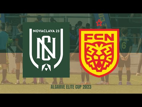 U15 // Novaclava23 (Dubai) vs FC Nordsjælland 🐯