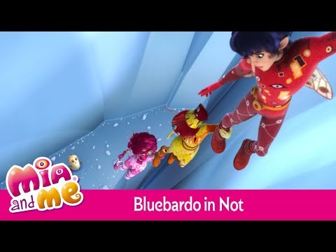 Ein kleiner Bluebardo in Not - Mia and me