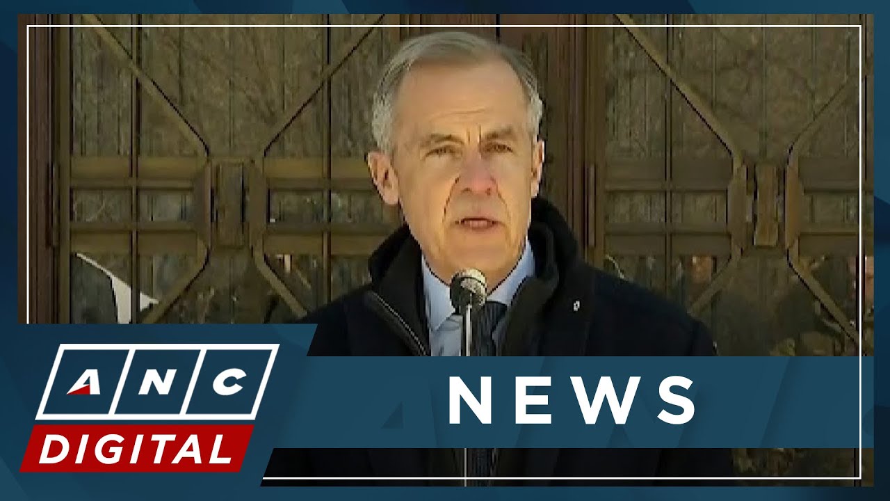 Canadian PM Carney calls snap election | ANC