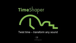 Video thumbnail for Cableguys TimeShaper Teaser by Cableguys