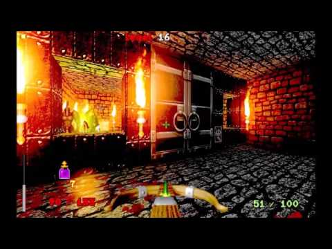 Brutal Heretic - The Prison - You Will Not Survive