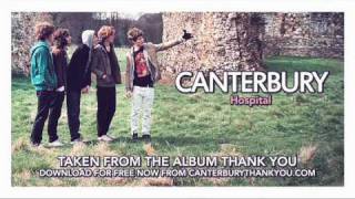 Canterbury - Hospital