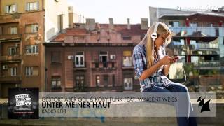 Gestört Aber GeiL and Koby Funk feat  Wincent Weiss   Unter Meiner Haut Radio Edit