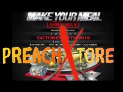 Preach vs EZ Money Tore