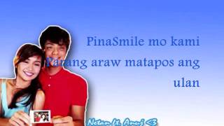 PinaSmile - Kathryn Bernardo and Daniel Padilla [ Summer Station ID 2014 ABS-CBN ]