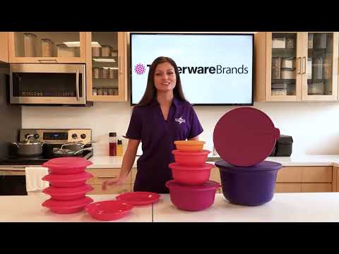 Tupperware Aloha Kettős Tányér